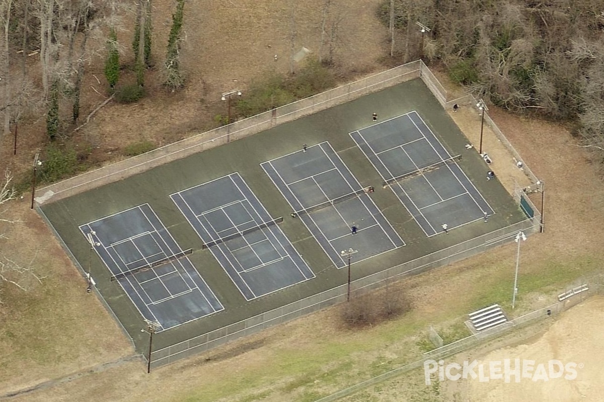 Photo of Pickleball at Ballou Park Tennis Courts